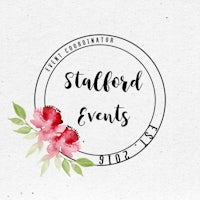 the logo for stockland events